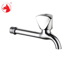 Латунный хромированный кран 1/2 &quot;* 17 Chrome Single Cold Tap (ZS0531)